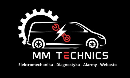 MM Technics Logo